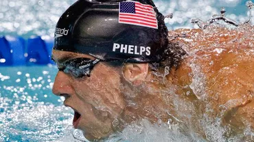 Înotătorul american Michael Phelps, condamnat la un an de închisoare cu suspendare pentru conducere în stare de ebrietate şi exces de viteză