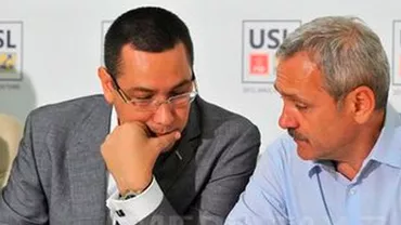 Liviu Dragnea îl contrazice pe Ponta: Pronostic despre procesul lui Klaus Iohannis