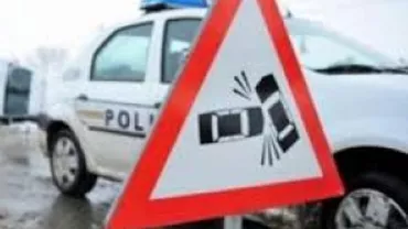 Baia Mare: O persoană a murit și alta a fost rănită într-un accident în care a fost implicată și o ambulanță (VIDEO)