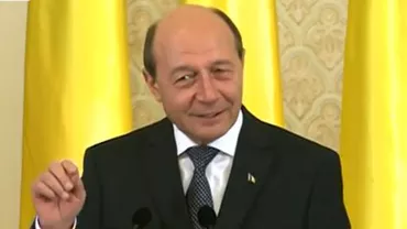 Traian Băsescu: Un mediu fiscal favorabil presei e o soluție care ar duce la redobândirea independenței presei