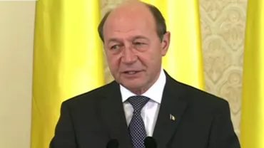 Traian Băsescu: Simt o frustrare extraordinară că am avut ideea nefericită a introducerii votului uninominal, pentru că a fost un eșec total
