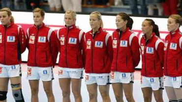 Echipa Norvegiei a obținut pentru a șasea oară titlul european la handbal feminin