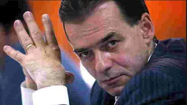 Ludovic Orban promite război PDL-ului: Suntem diferiți. Știu că voi strica relațiile cu democrat-liberalii