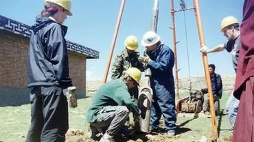 Patru companii de foraj, amendate de Consiliul Concurenței pentru trucarea unor licitații organizate de Romgaz