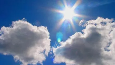 Temperaturi de primăvară în toată țara de Crăciun: Vremea se răcește începând cu 26 decembrie. Vezi prognoza meteo până pe 4 ianuarie