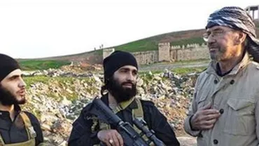 Dezvăluirile primului jurnalist occidental care a avut acces în interiorul grupării Stat Islamic: Gruparea este mult mai periculoasă decât cred cei din Vest