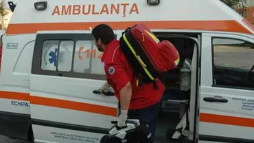 Botoșani: Femeie în stare gravă la spital, după ce a fost împușcată de soț. Bărbatul s-a sinucis cu aceeași armă