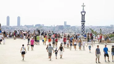 Record de turiști în Spania: 62 de milioane în 11 luni. Cei mai mulți au fost din Marea Britanie