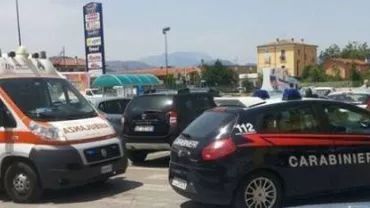 Italia: Un român și-a atacat soția și copiii cu un ciocan, după care s-a sinucis