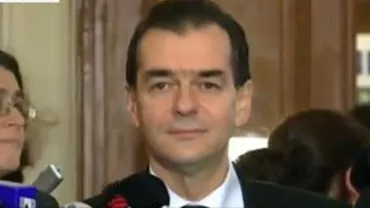 Ludovic Orban: Legea Bugetului modifică Legea finanțelor publice locale. Dacă am contestat-o nu înseamnă că se taie pensiile (VIDEO)
