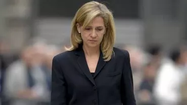 Spania: Opoziția de stânga i-a cerut infantei Cristina să renunțe la drepturile dinastice