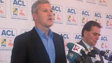 Conflict în PNL: Partea democrat-liberală îl vrea pe Cătălin Predoiu premier