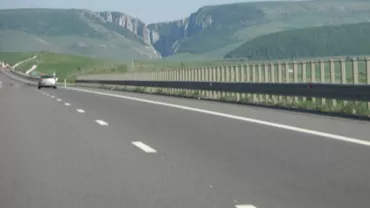 Tânăr de 23 de ani, prins în timp ce conducea cu 224 km/h pe A3