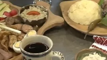 Recomandările specialiștilor pentru masa de Crăciun: Ce și cum trebuie să consumați (VIDEO)