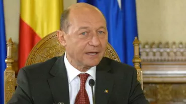 Băsescu a primit în 2014 cadouri în valoare de aproape 2.000 de euro, dar nu a păstrat niciunul