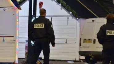 Franța: Autorul atacului de la târgul de Crăciun din Nantes se afla sub influenţa alcoolului