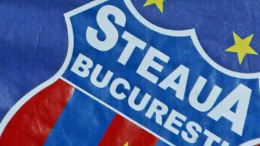 Emblema echipei Steaua, scoasă de pe site-ul oficial al clubului (FOTO)