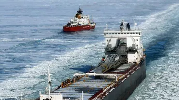 Doi marinari morţi şi alţi patru daţi dispăruţi în largul Italiei, după ciocnirea a două vase comerciale