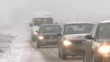 Nouă persoane, rănite în urma unui accident produs pe drumul naţional 72 între Târgovişte şi Ploieşti