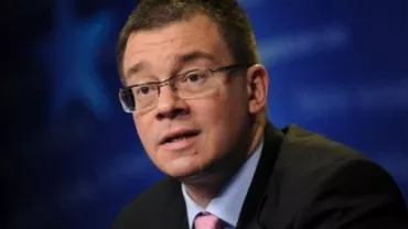 Mihai Răzvan Ungureanu a fost numit consilier personal al președintelui Klaus Iohannis