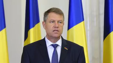 Președintele Klaus Iohannis a promulgat Legea bugetului pe 2015