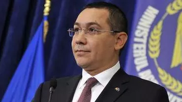 Ponta lovește cu Iohannis în PNL: Poate înțeleg și ei că trebuie să ne schimbăm, să lăsăm scandalurile inutile