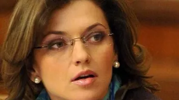 Alina Gorghiu a avertizat PNL: "Ne-a spus foarte clar să n-o privim ca pe o tânără în fustă"