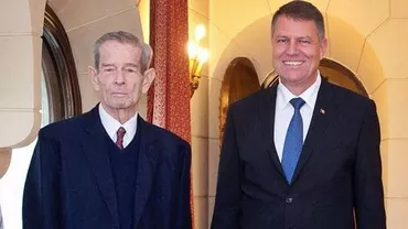 Mesajul lui Klaus Iohannis la 67 de ani de la abdicarea Regelui Mihai: Să ne îndreptăm gândul către Rege, care rămâne un model de demnitate și dăruire