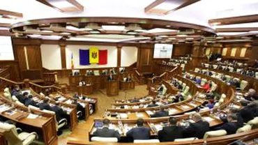 Republica Moldova: Partidele proeuropene nu au reușit să formeze majoritatea parlamentară