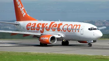 Personalul companiei aeriene EasyJet Franţa va fi în grevă miercuri şi joi