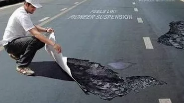 Primăria Capitalei a plătit în ultimii 4 ani circa 138 milioane de euro pentru astuparea gropilor de pe marile bulevarde