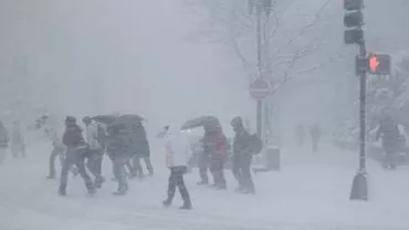 Avertizarea cod galben de vânt în şase judeţe din sud-estul ţării, prelungită
