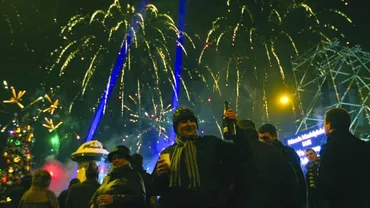 România, pe primele locuri în topul celor mai petrecăreţe ţări în noaptea de Revelion