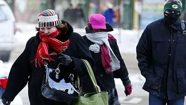 Gerul pune din nou stăpânire pe România, urmând să se înregistreze până la -25 de grade: Prognoza meteo până vineri