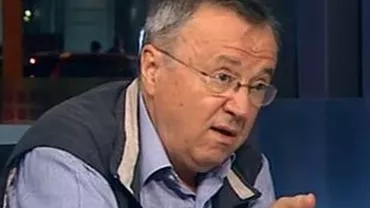 Ion Cristoiu: "Victor Ponta i-a scris lui Klaus Iohannis discursul de la CSM"