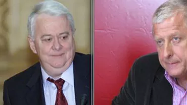 Viorel Hrebenciuc şi Ioan Adam, înregistraţi de prințul Paltin-Sturdza în timp ce negociau detaliile unei mite uriașe