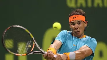 Lovitură impresionantă a lui Nadal, în meciul pierdut în fața germanului ce ocupă locul 127 ATP