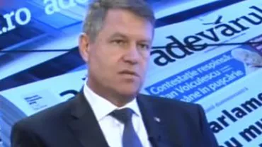 Iohannis: Decorarea lui Bjoza, un act reparatoriu. Nu am constatat vreun semn de întrebare asupra lui