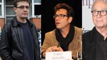 Directorul Charlie Hebdo, Charb, alături de caricaturiştii Cabu, Tignous și Wolinski au fost uciși în atacul de la Paris