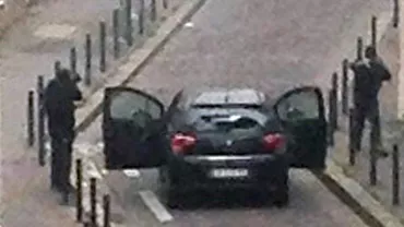 Martor român la atacul din Paris: S-a tras foarte mult. Totul a durat cam 10 minute. Toată lumea fugea
