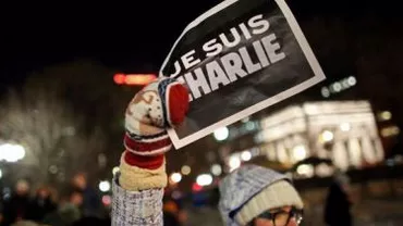 Manifestații la New York, Washington și în Canada pentru denunțarea atentatului împotriva Charlie Hebdo