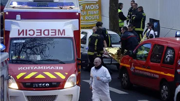 Ministerul francez de Interne: Este puțin probabil ca incidentul cu polițiștii să aibă legătură cu atentatul de la Charlie Hebdo