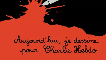 Caricaturiștii din întreaga lume și-au folosit talentul pentru a-și arăta solidaritatea față de jurnaliștii francezi (FOTO)