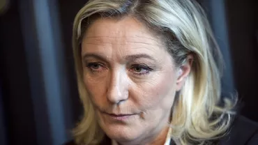 Marine Le Pen reiterează ideea unui referendum privind pedeapsa capitală, după atacul de la Paris