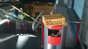 Alertă cu bombă la o stație de metrou din Madrid