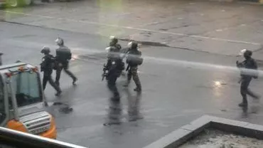 Parchetul a dezmințit bilanțul victimelor în urma schimbului de focuri de la Dammartin-en-Goële