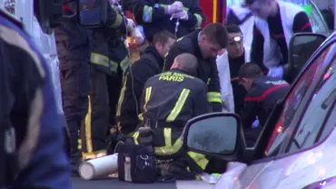 Autorul atacului din Montrouge şi fraţii Kouachi fac parte din aceeaşi filieră jihadistă