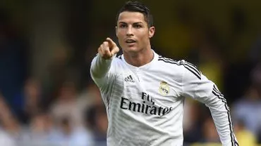 UEFA a anunțat echipa anului 2014: Cele mai multe voturi, obținute de Cristiano Ronaldo