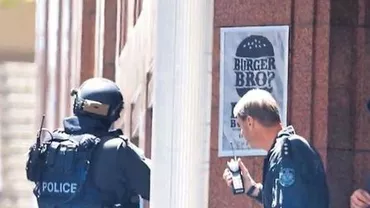 Operațiuni antiteroriste la Sydney: Poliția anchetează persoane care au furnizat ajutor unor combatanți din Irak și Siria