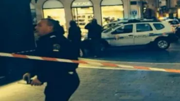 Încă o luare de ostatici în Franța: Două persoane, prizoniere într-o bijuterie din Montpellier (VIDEO)